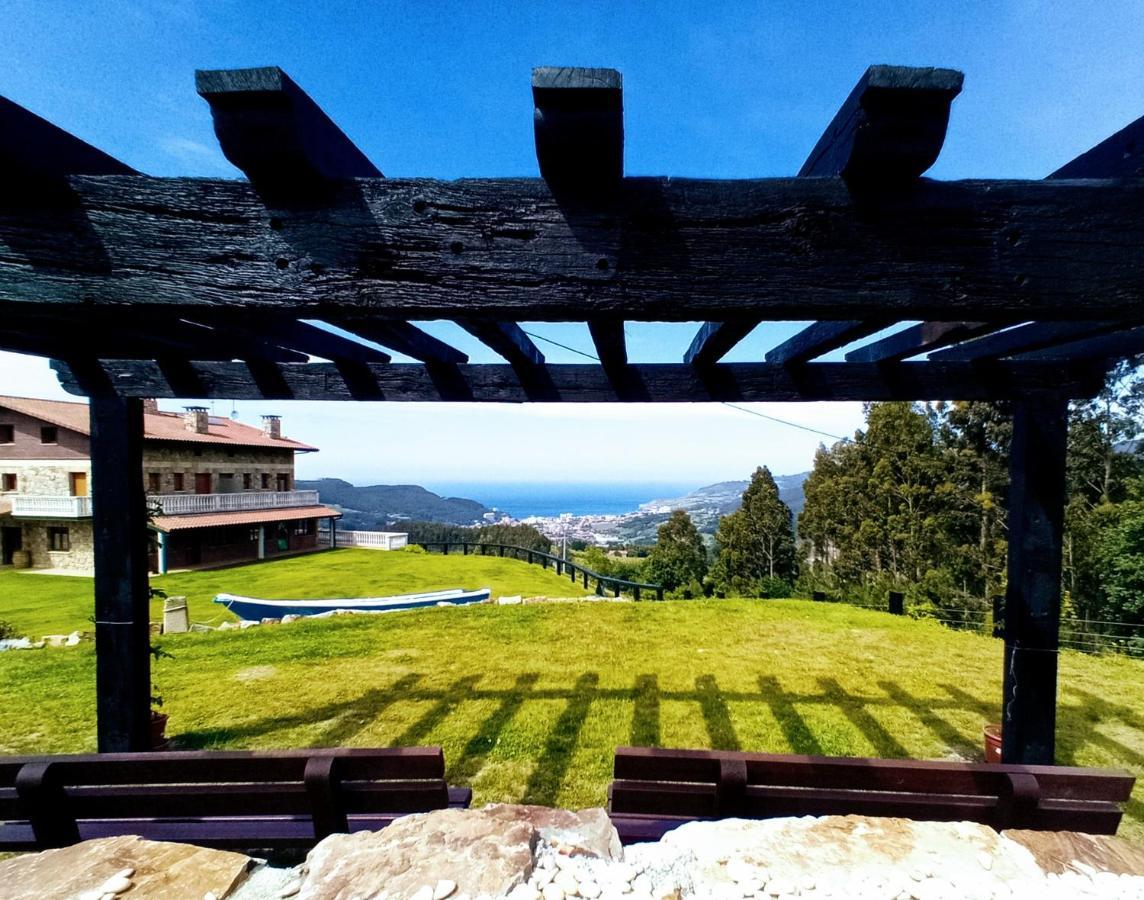 Agroturismo Zumintxaz 문기아 외부 사진